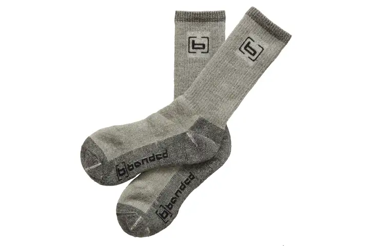 Banded RedZone Wool Calf Sock - Men's